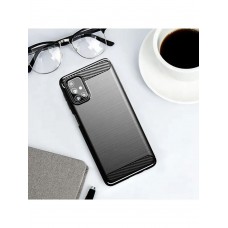 Husă Antișoc iPhone XS Forcell Carbon Negru