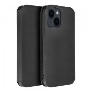 Husă Samsung Galaxy A34 5G Dual Pocket Book tip carte, Negru