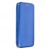 Husă Samsung Galaxy S24 Plus Elegance Book Piele Premium Tip Carte cu Slot Card - Albastru