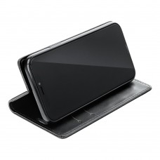 Husă Realme 7 Pro Magnet Case tip carte, Negru
