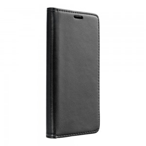 Husă POCO M4 Pro 5G Magnet Case tip carte, Negru