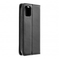 Husă Oppo Reno 4 Lite Magnet Case tip carte, Negru