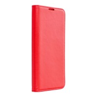 Husă Samsung Galaxy M51 Magnet Case tip carte, Rosu