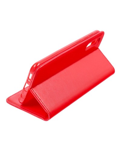 Husă Samsung Galaxy M31s Magnet Case tip carte, Rosu Husă Samsung Galaxy M31s Magnet Case tip carte, Rosu