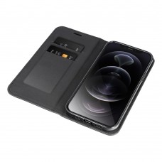 Husă Xiaomi Mi 10T Lite 5G Prestige Book tip carte, Negru