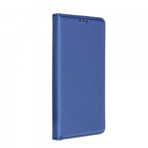 Husă Samsung Galaxy A15 Smart Case Book tip carte, Albastru