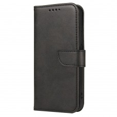 Husă Samsung Galaxy A32 5G MANGUSTA Smart Magnet Book Smart Magnet Book tip carte, Negru