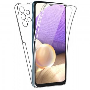 Husă 360 Samsung Galaxy A13 5G / A04s GKK Full Protection Transparent