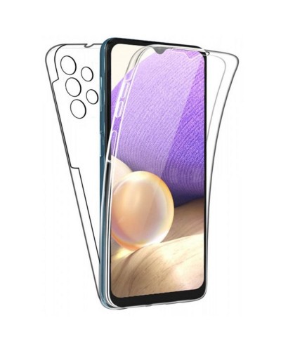 Husă 360 Samsung Galaxy A13 5G / A04s GKK Full Protection Transparent
