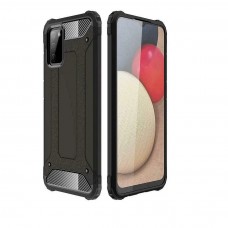 Husă Antișoc Samsung Galaxy A02s Forcell ARMOR Negru