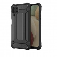 Husă Antișoc Samsung Galaxy A12 Forcell ARMOR Negru
