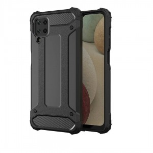 Husă Antișoc Samsung Galaxy A12 Forcell ARMOR Negru