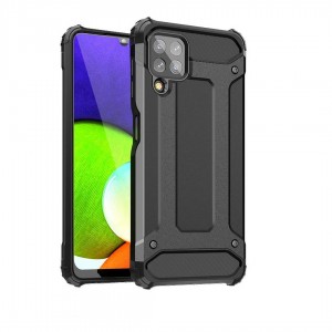 Husă Antișoc Samsung Galaxy A22 4G Forcell ARMOR Negru