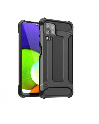 Husă Antișoc Samsung Galaxy A22 4G Forcell ARMOR Negru