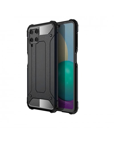 Husă Antișoc Samsung Galaxy A22 4G Forcell ARMOR Negru