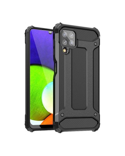 Husă Antișoc Samsung Galaxy A22 5G Forcell ARMOR Negru