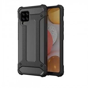 Husă Antișoc Samsung Galaxy A42 5G Forcell ARMOR Negru