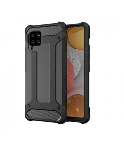 Husă Antișoc Samsung Galaxy A42 5G Forcell ARMOR Negru