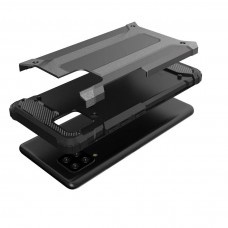 Husă Antișoc Samsung Galaxy A42 5G Forcell ARMOR Negru