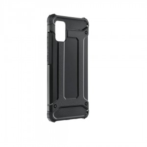 Husă Antișoc Samsung Galaxy A51 Forcell ARMOR Negru