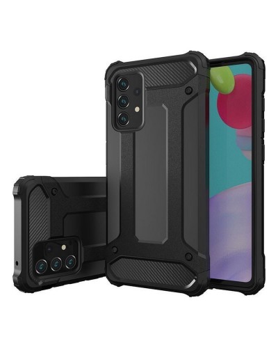 Husă Antișoc Samsung Galaxy A52 Forcell ARMOR Negru