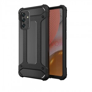 Husă Antișoc Samsung Galaxy A72 Forcell ARMOR Negru