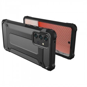 Husă Antișoc Samsung Galaxy A72 Forcell ARMOR Negru