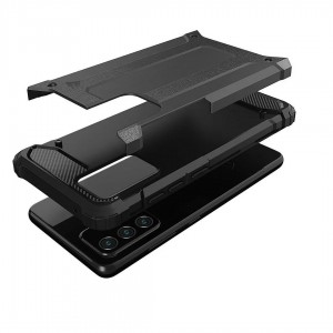 Husă Antișoc Samsung Galaxy A72 Forcell ARMOR Negru