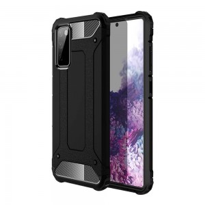 Husă Antișoc Samsung Galaxy S20 FE Forcell ARMOR Negru