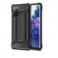 Husă Antișoc Samsung Galaxy S20 Forcell ARMOR Negru