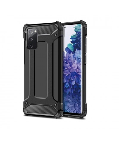 Husă Antișoc Samsung Galaxy S20 Forcell ARMOR Negru