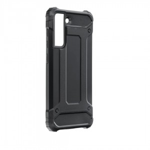 Husă Antișoc Samsung Galaxy S21 FE Forcell ARMOR Negru