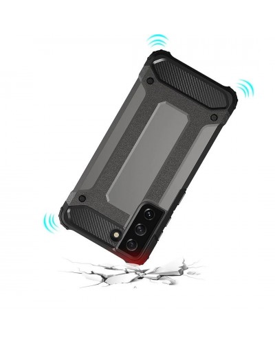 Husă Antișoc Samsung Galaxy S21 FE Forcell ARMOR Negru Husă Antișoc Samsung Galaxy S21 FE Forcell ARMOR Negru