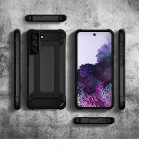 Husă Antișoc Samsung Galaxy S22 Forcell ARMOR Negru