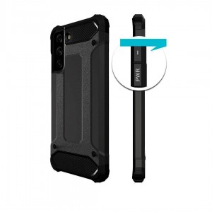 Husă Antișoc Samsung Galaxy S22 Forcell ARMOR Negru