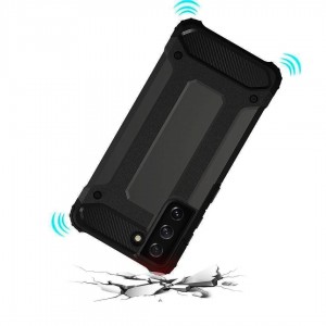Husă Antișoc Samsung Galaxy S22 Forcell ARMOR Negru