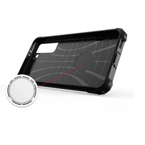 Husă Antișoc Samsung Galaxy S22 Forcell ARMOR Negru