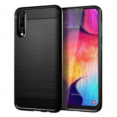 Husă Antișoc Samsung Galaxy A10 Forcell Carbon Negru