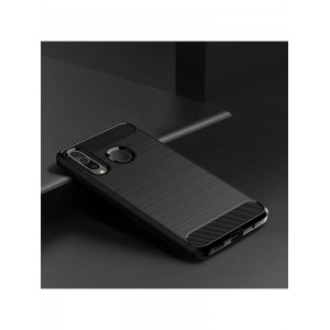 Husă Antișoc Samsung Galaxy A20s Forcell Carbon Negru
