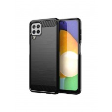 Husă Antișoc Samsung Galaxy A22 4G Forcell Carbon Negru