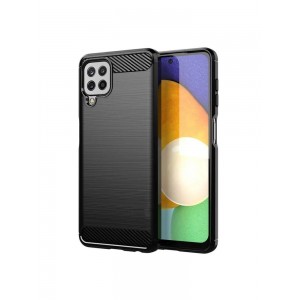 Husă Antișoc Samsung Galaxy A22 4G Forcell Carbon Negru