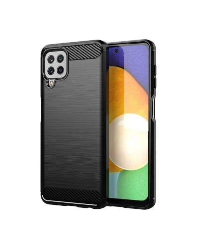 Husă Antișoc Samsung Galaxy A22 4G Forcell Carbon Negru