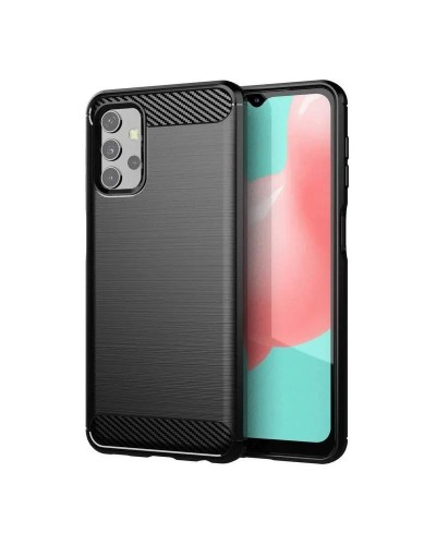 Husă Antișoc Samsung Galaxy A32 4G Forcell Carbon Negru