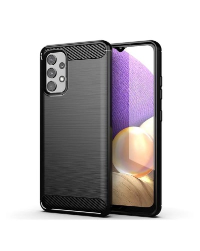 Husă Antișoc Samsung Galaxy A33 5G Forcell Carbon Negru