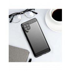 Husă Antișoc Samsung Galaxy A42 5G Forcell Carbon Negru