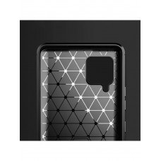 Husă Antișoc Samsung Galaxy A42 5G Forcell Carbon Negru