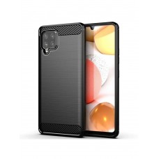 Husă Antișoc Samsung Galaxy A42 5G Forcell Carbon Negru