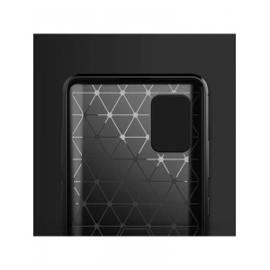 Husă Antișoc Samsung Galaxy A51 Forcell Carbon Negru