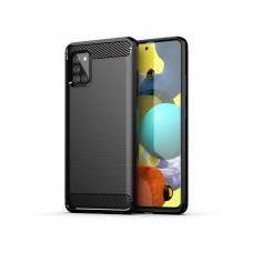 Husă Antișoc Samsung Galaxy A51 5G Forcell Carbon Negru