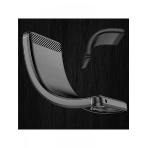 Husă Antișoc Samsung Galaxy A72 Forcell Carbon Negru